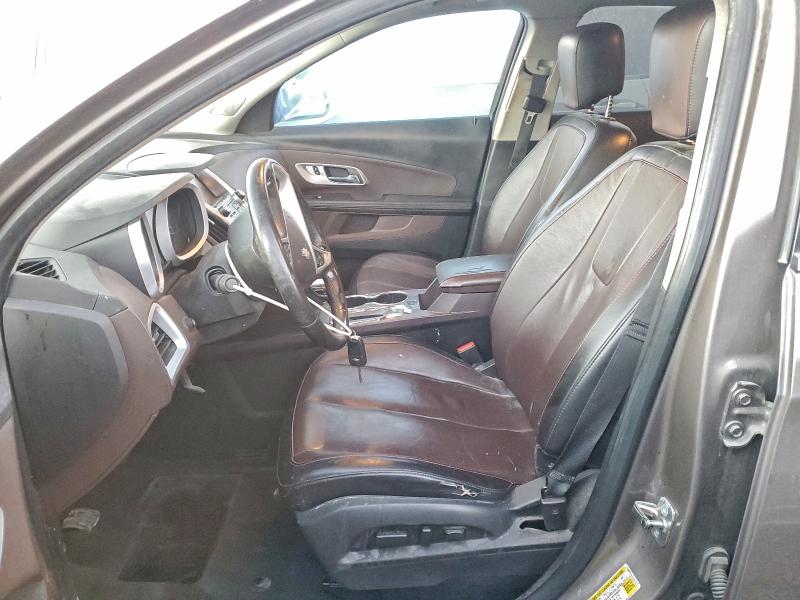 Photo 7 from auction – 2012 CHEVROLET EQUINOX with VIN 2GNALPEK7C6281828