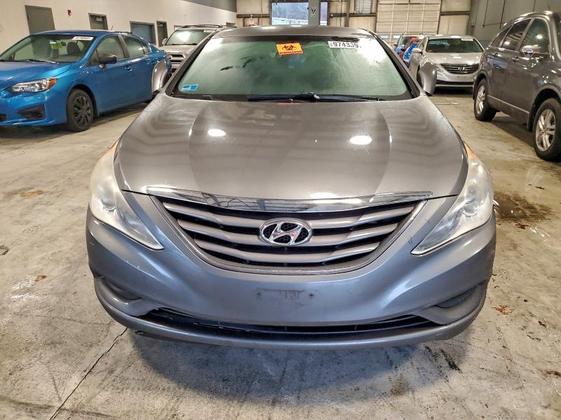 Photo 5 from auction – 2013 HYUNDAI SONATA GLS with VIN 5NPEB4AC3DH728923
