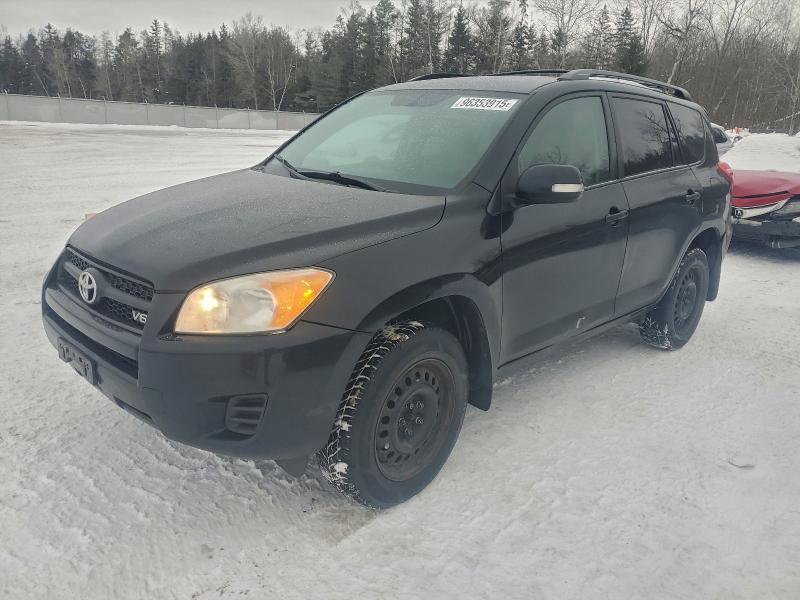 TOYOTA RAV4 2009 with VIN 2T3BK35VX9W005272 - Photo from auction