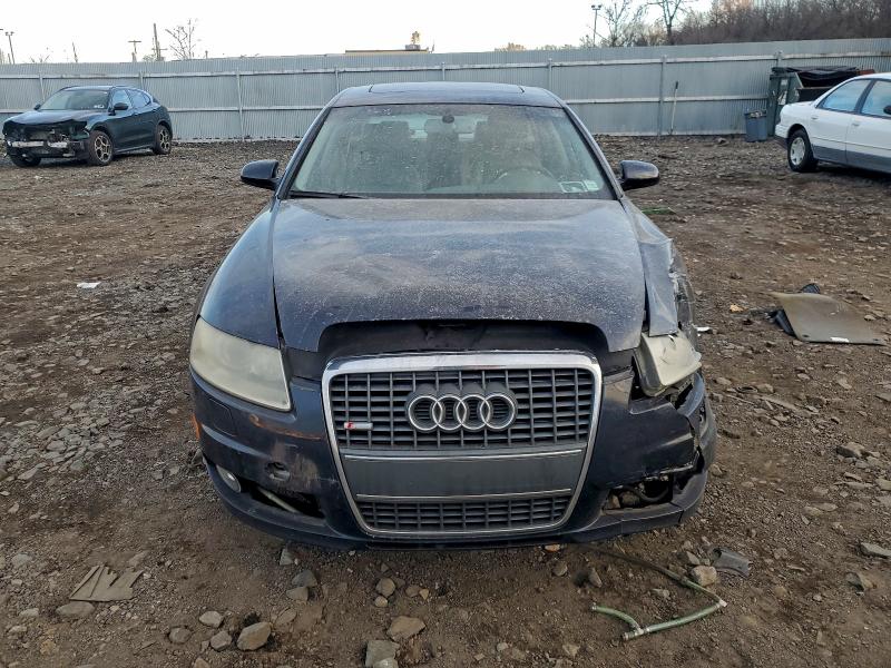 Photo 5 from auction – 2008 AUDI A6 3.2 QUA with VIN WAUDH74F48N013301