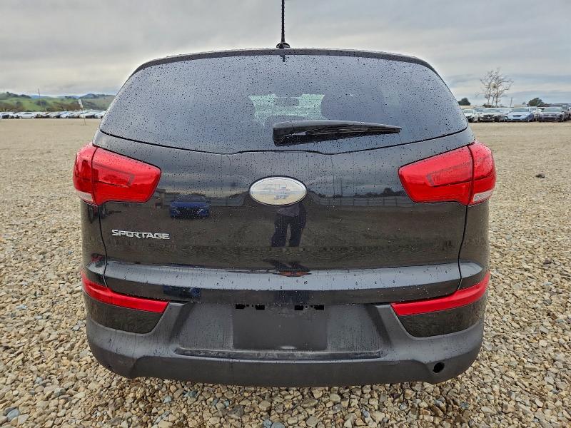 Photo 6 from auction – 2014 KIA SPORTAGE B with VIN KNDPB3AC0E7613446