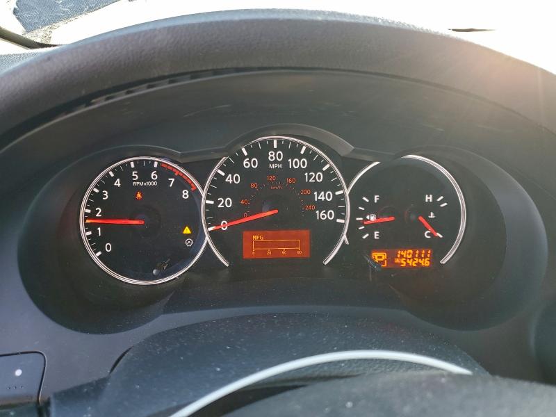 Photo 9 from auction – 2012 NISSAN ALTIMA BAS with VIN 1N4AL2AP1CN494353