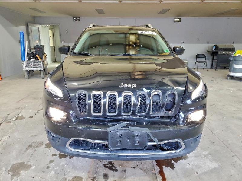 Photo 5 from auction – 2015 JEEP CHEROKEE L with VIN 1C4PJLDS0FW539166