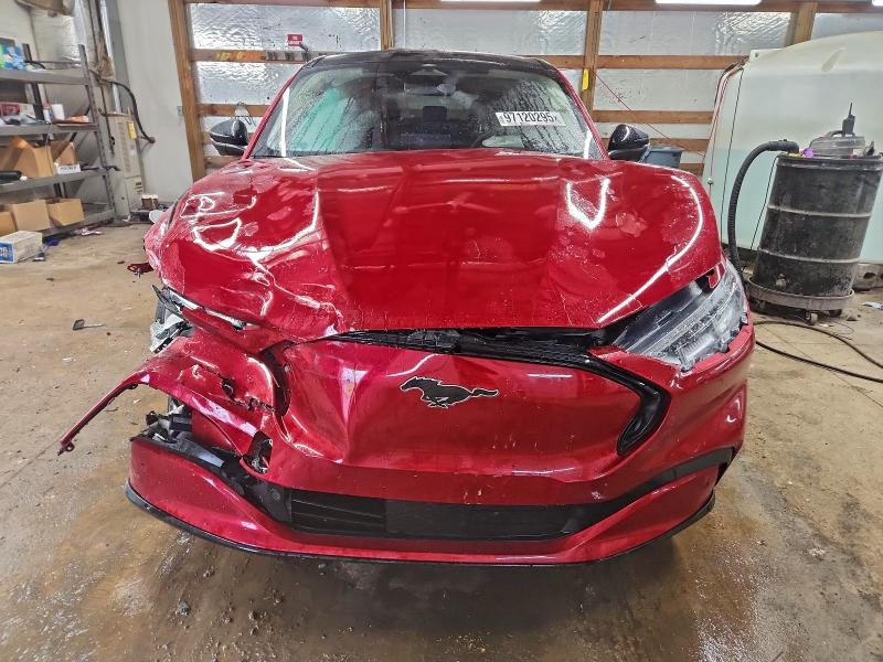 Photo 5 from auction – 2023 FORD MUSTANG MA with VIN 3FMTK3SU1PMA39756