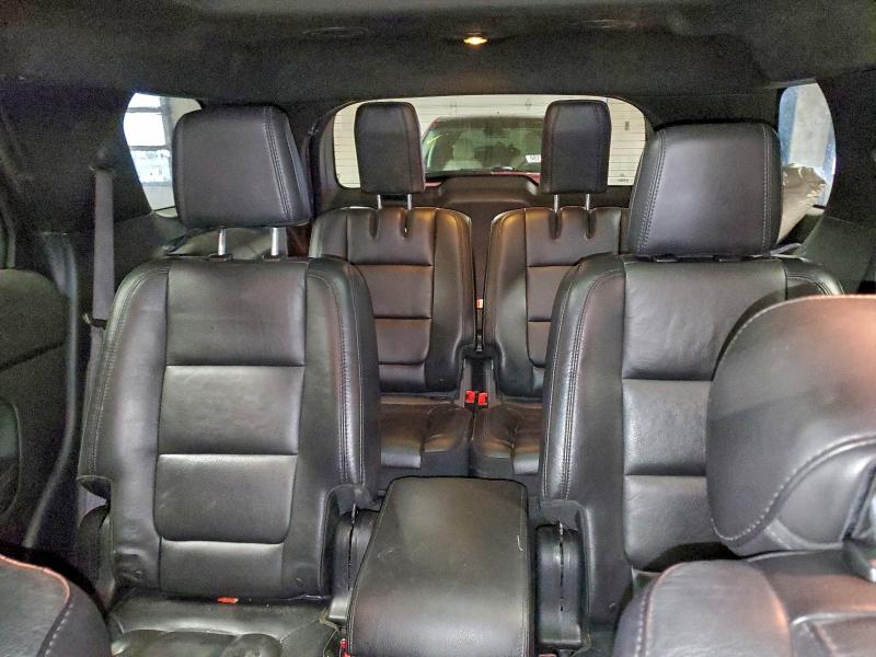 Photo 10 from auction – 2015 FORD EXPLORER X with VIN 1FM5K8D86FGC60820
