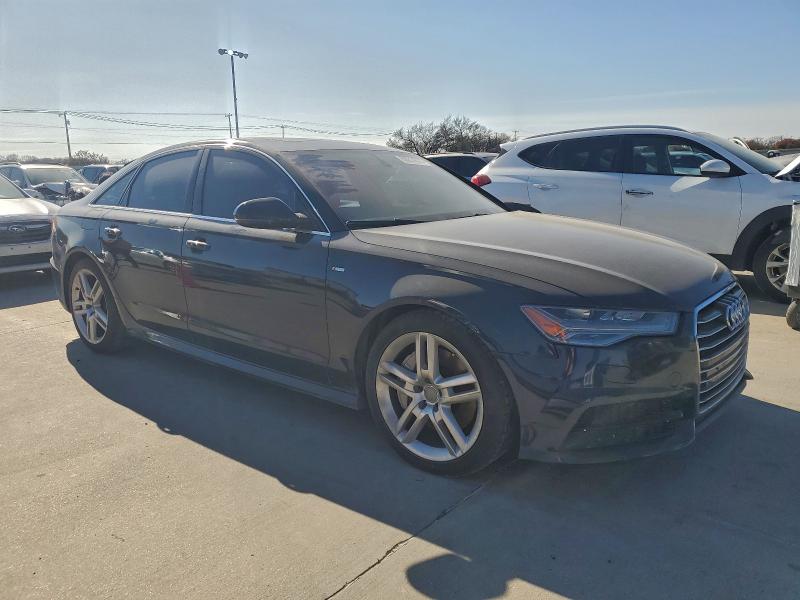 Photo 4 from auction – 2017 AUDI A6 PREMIUM with VIN WAUC8AFC0HN083535