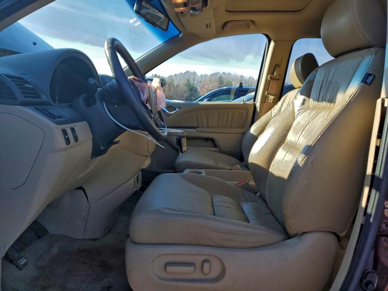 Photo 7 from auction – 2009 HONDA ODYSSEY EX with VIN 5FNRL38609B402401