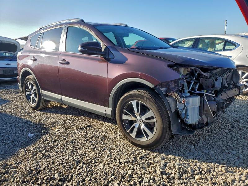 Photo 4 from auction – 2018 TOYOTA RAV4 ADVEN with VIN 2T3RFREV7JW813637