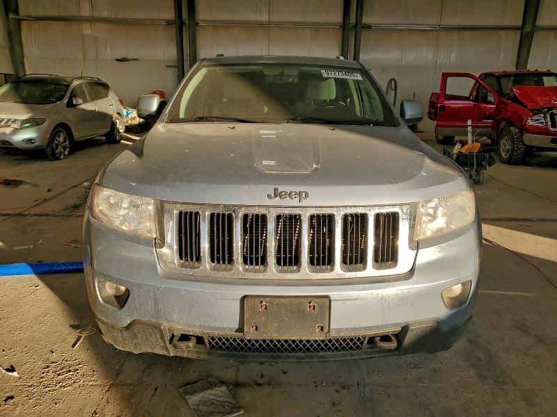 Photo 5 from auction – 2012 JEEP GRAND CHER with VIN 1C4RJFAG6CC246203