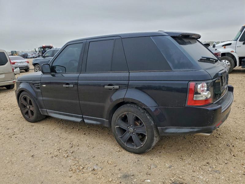 Photo 2 from auction – 2010 LAND ROVER RANGE ROVE with VIN SALSH2E44AA238026