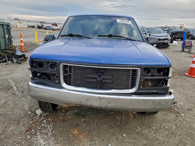 Photo 5 from auction – 1996 GMC SIERRA C15 with VIN 1GTEC14W6TZ540423