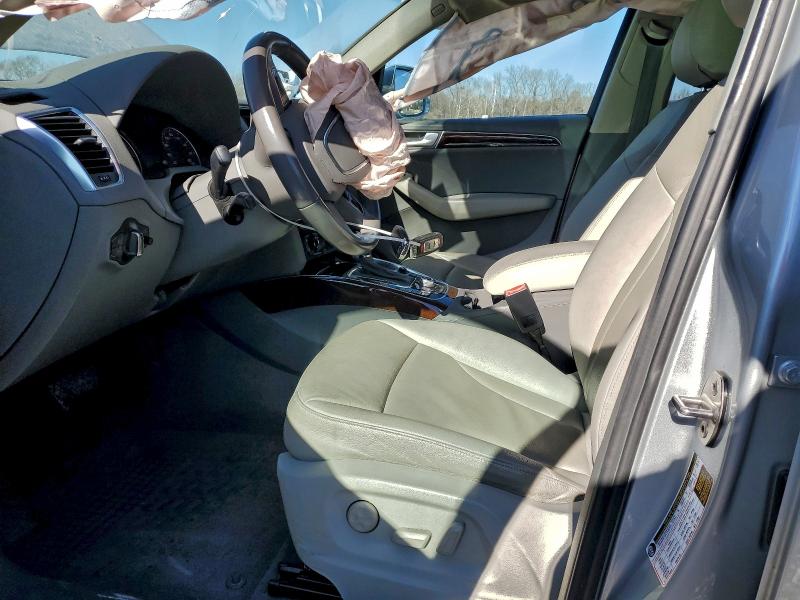 Foto 7 de la subasta – 2012 AUDI Q5 PREMIUM con VIN WA1LFAFPXCA106227