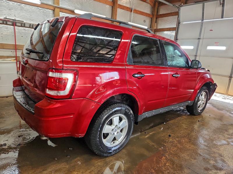 Photo 3 from auction – 2012 FORD ESCAPE XLT with VIN 1FMCU0D78CKA21904