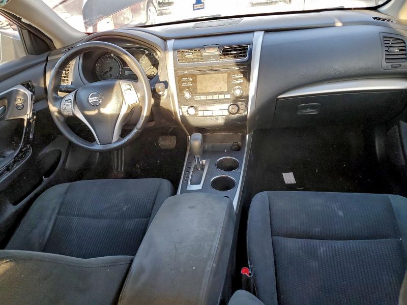 Photo 8 from auction – 2015 NISSAN ALTIMA with VIN 1N4AL3AP0FC107314
