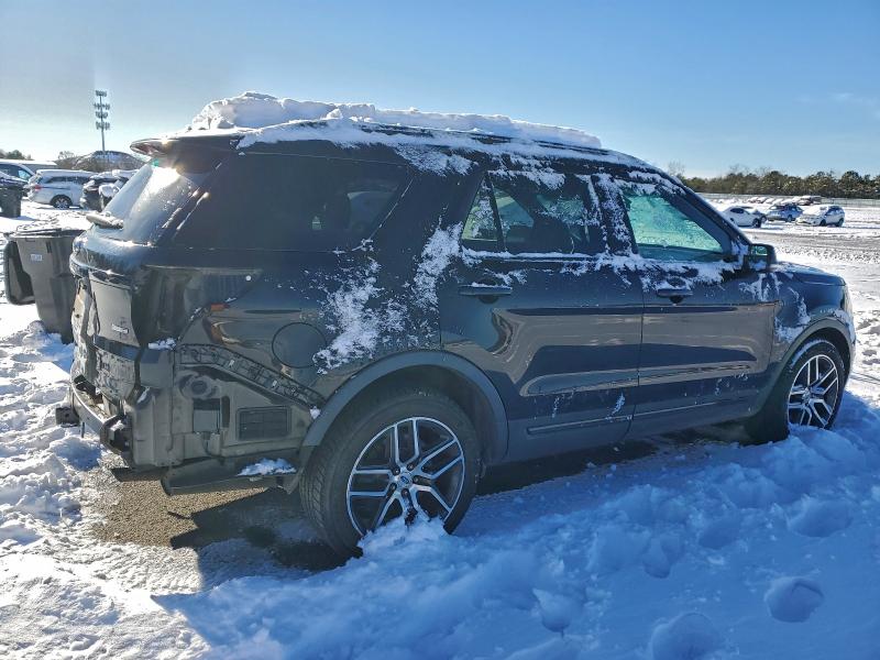 Photo 3 from auction – 2017 FORD EXPLORER S with VIN 1FM5K8GT2HGB36997
