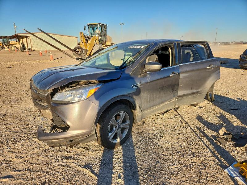 FORD ESCAPE SE 2014 with VIN 1FMCU0GX1EUA74768 - Photo from auction