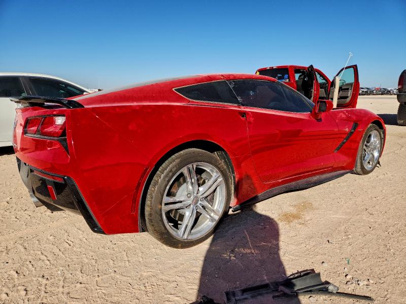 صورة رقم 3 من المزاد - 2017 CHEVROLET CORVETTE S مع VIN 1G1YD2D72H5114213