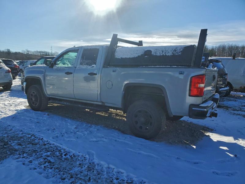 Photo 2 from auction – 2017 GMC SIERRA K25 with VIN 1GT22REG1HZ373181