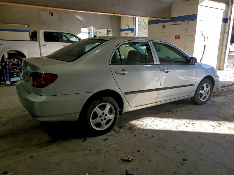 Photo 3 from auction – 2006 TOYOTA COROLLA CE with VIN 2T1BR32E86C609750