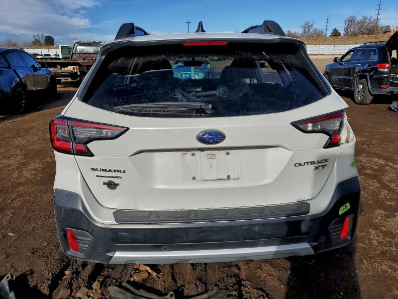 Photo 6 from auction – 2020 SUBARU OUTBACK LI with VIN 4S4BTGND3L3244535