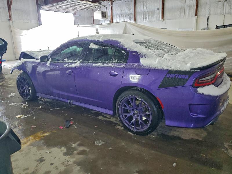 صورة رقم 2 من المزاد - 2019 DODGE CHARGER R/ مع VIN 2C3CDXCT5KH558770