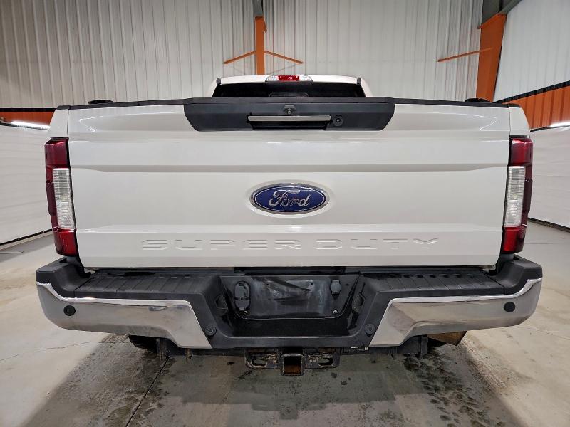 Photo 6 from auction – 2019 FORD F350 SUPER with VIN 1FT8W3BT2KEE48367