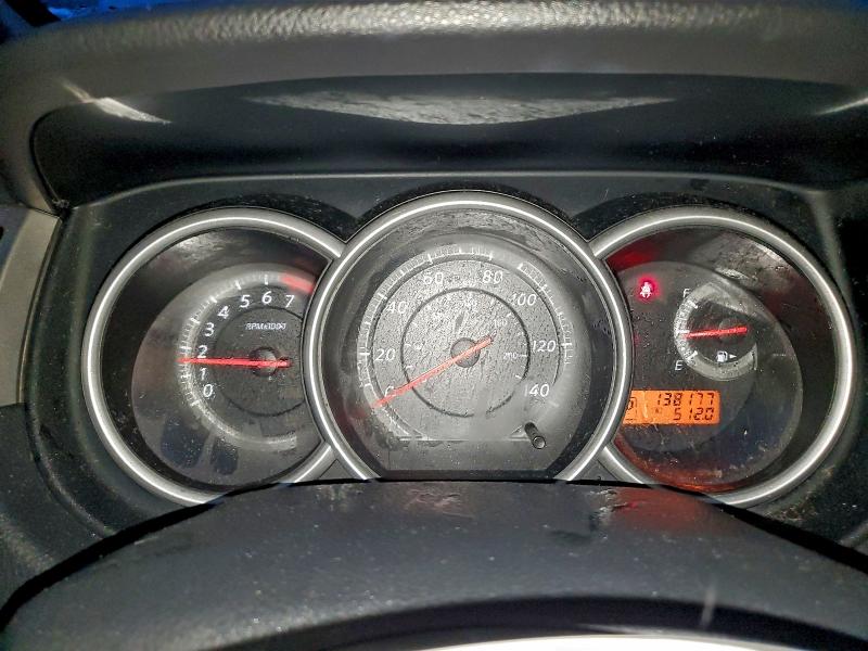 Photo 9 from auction – 2012 NISSAN VERSA S with VIN 3N1BC1CP3CK198023