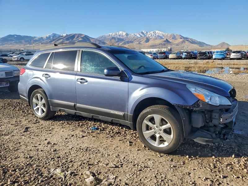 Photo 4 from auction – 2013 SUBARU OUTBACK 2. with VIN 4S4BRCKC2D3217704