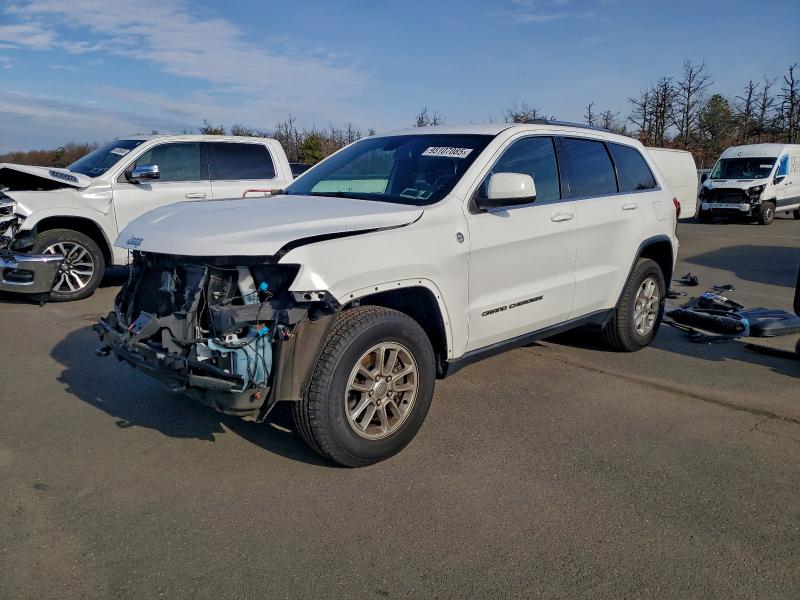 JEEP GRAND CHER 2018 with VIN 1C4RJFAG5JC448687 - Photo from auction