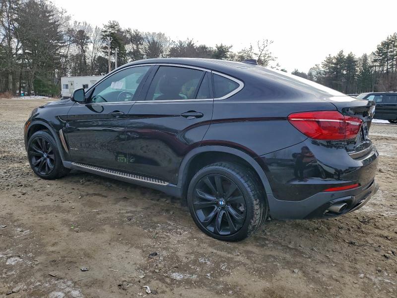 Photo 2 from auction – 2017 BMW X6 XDRIVE3 with VIN 5UXKU2C3XH0U29641