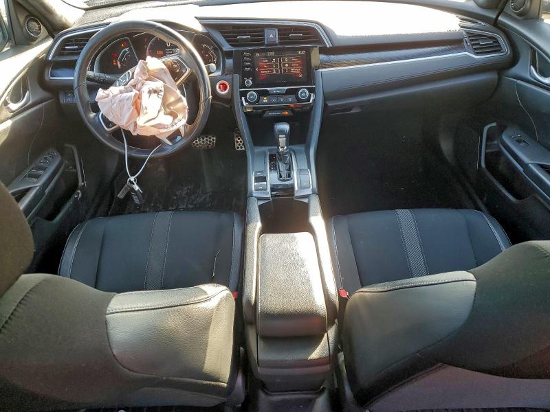 Photo 8 from auction – 2019 HONDA CIVIC with VIN 2HGFC2F82KH526382
