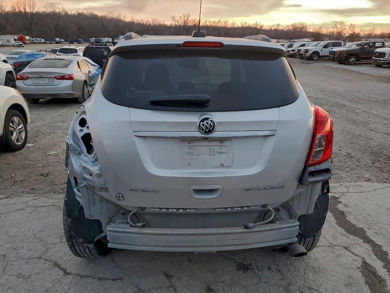 Photo 6 from auction – 2015 BUICK ENCORE with VIN KL4CJDSB9FB233575