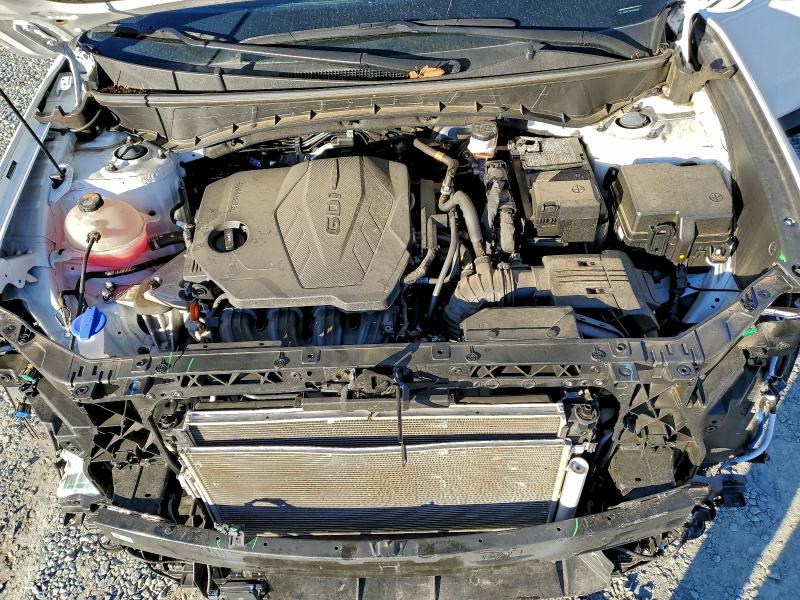 Photo 12 from auction – 2023 HYUNDAI TUCSON SEL with VIN 5NMJFCAE5PH194162