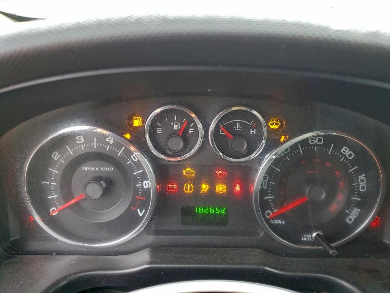 Photo 9 from auction – 2010 FORD EDGE SE with VIN 2FMDK3GC4ABB38925