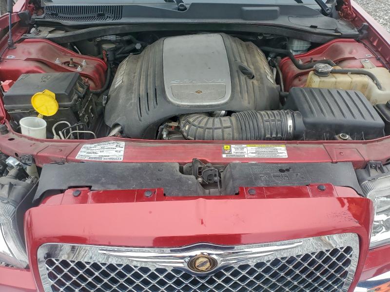 Photo 11 from auction – 2008 CHRYSLER 300C with VIN 2C3LA63HX8H271870