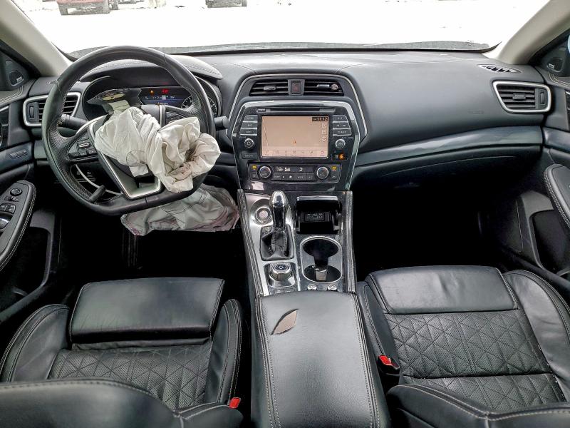 Photo 8 from auction – 2019 NISSAN MAXIMA S with VIN 1N4AA6AV2KC367696