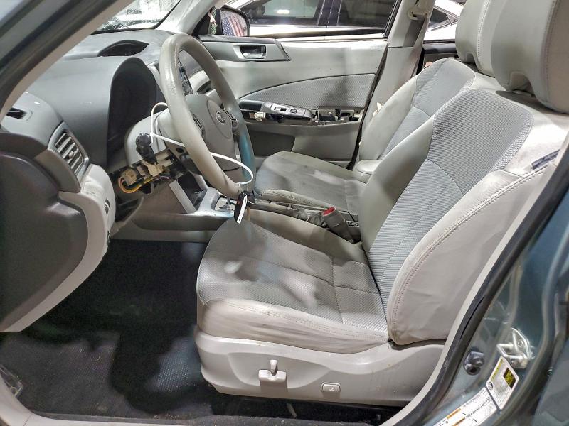 Photo 7 from auction – 2012 SUBARU FORESTER 2 with VIN JF2SHBDC7CH430309