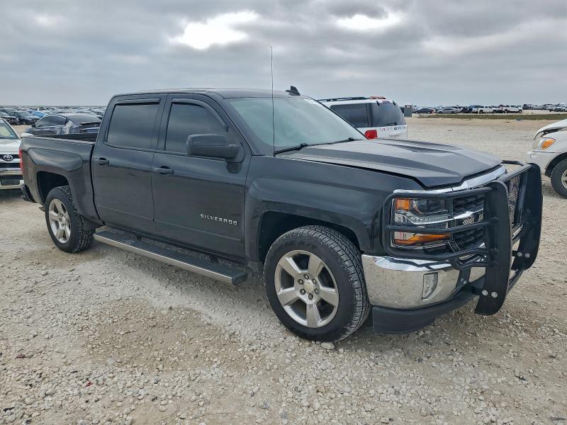 Photo 4 from auction – 2017 CHEVROLET SILVERADO with VIN 3GCPCREC6HG435738