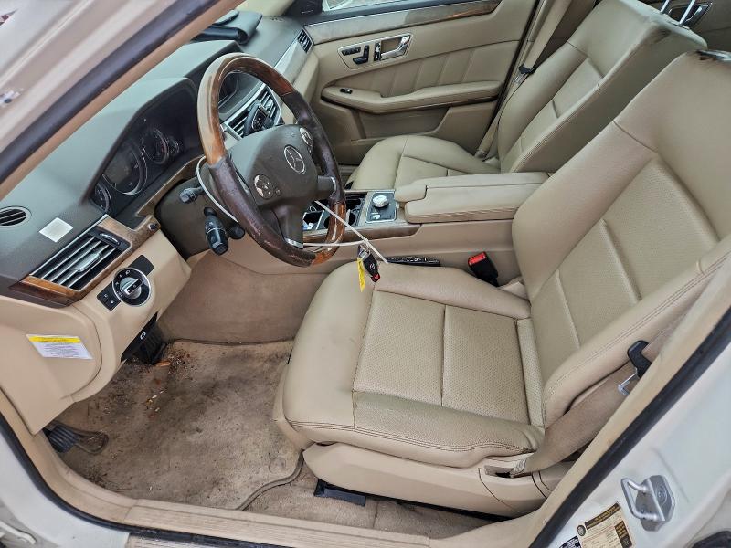 Photo 7 from auction – 2011 MERCEDES-BENZ E 350 with VIN WDDHF5GB9BA305554