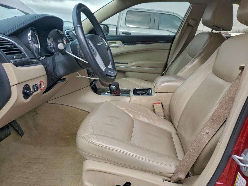 Photo 7 from auction – 2014 CHRYSLER 300 with VIN 2C3CCARG9EH201767