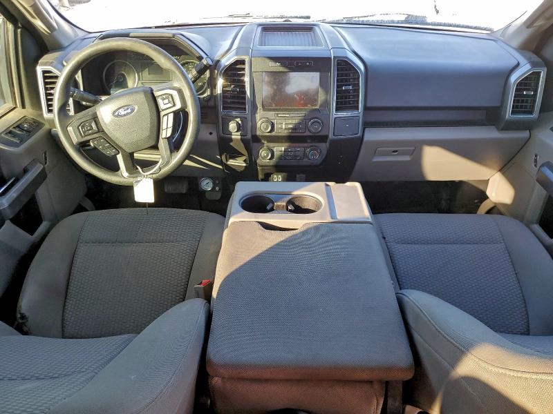 Photo 8 from auction – 2019 FORD F150 SUPER with VIN 1FTFX1E52KKC23454