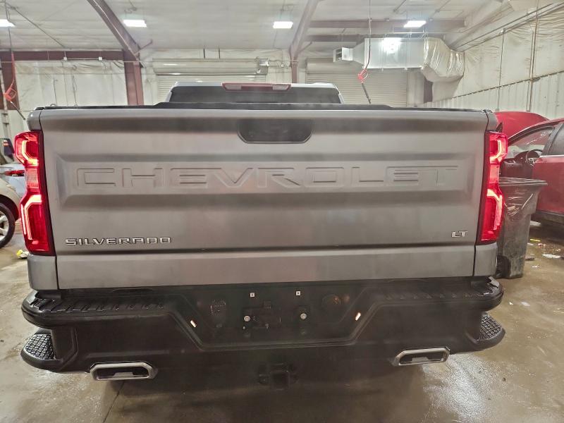 Photo 6 from auction – 2025 CHEVROLET SILVERADO with VIN 3GCUKFE87SG344579