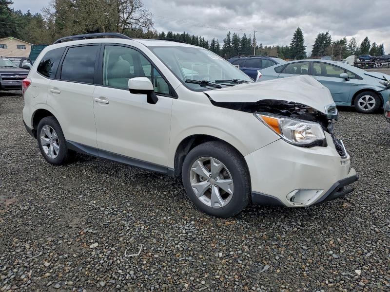 Photo 4 from auction – 2015 SUBARU FORESTER 2 with VIN JF2SJADC2FH566477