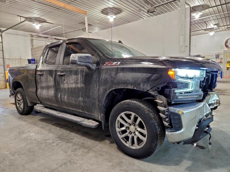 Photo 4 from auction – 2019 CHEVROLET SILVERADO with VIN 1GCRYDED5KZ276384