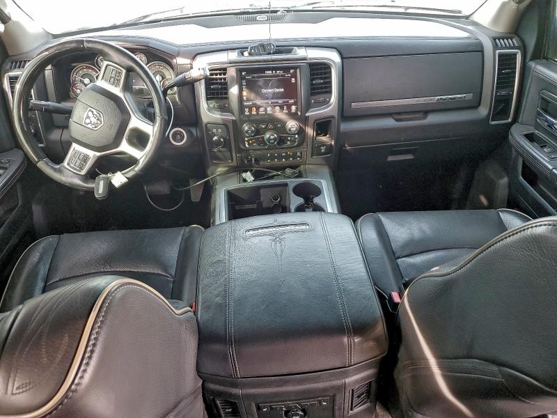 Photo 8 from auction – 2013 RAM 2500 LONGH with VIN 3C6UR5GL5DG607802