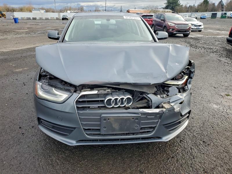 Photo 5 from auction – 2013 AUDI A4 with VIN WAUFFAFL4DN014182