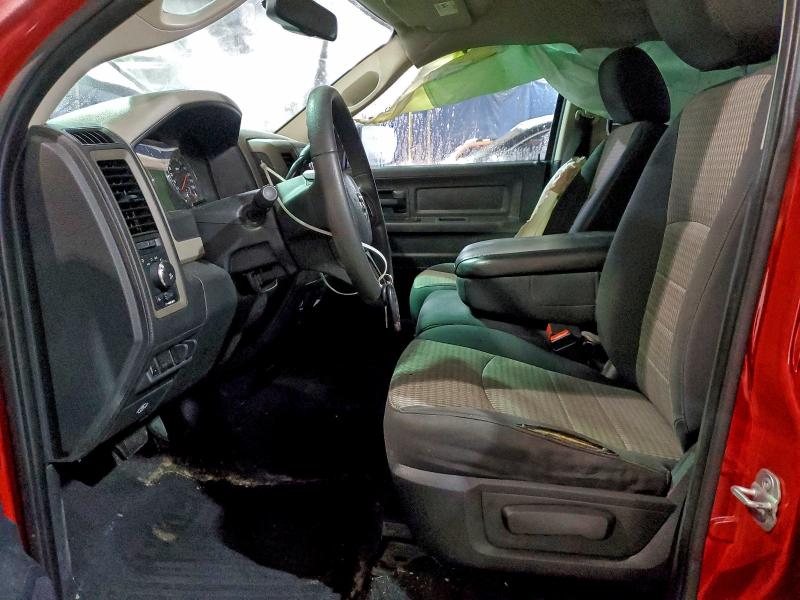 Photo 7 from auction – 2012 DODGE RAM 1500 with VIN 1C6RD7FT8CS264654