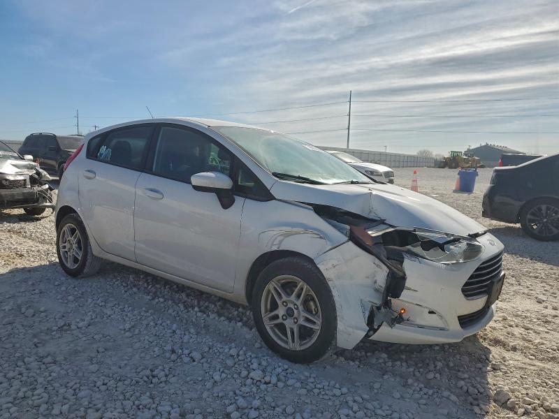 Photo 4 from auction – 2019 FORD FIESTA SE with VIN 3FADP4EJ9KM118303