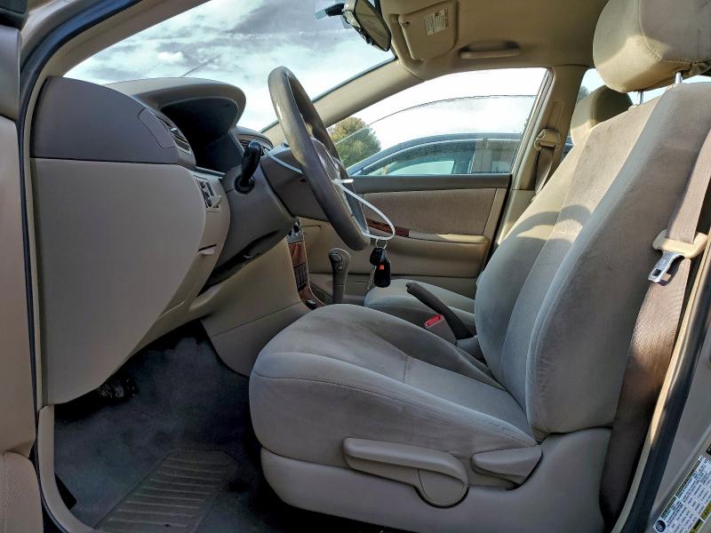 Photo 7 from auction – 2007 TOYOTA COROLLA with VIN 2T1BR32E47C767827