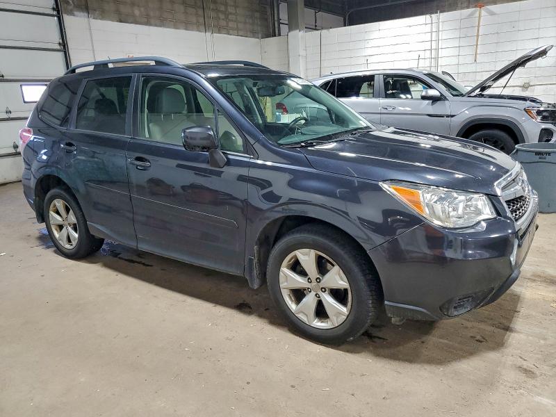 Photo 4 from auction – 2015 SUBARU FORESTER 2 with VIN JF2SJAFC8FH833859